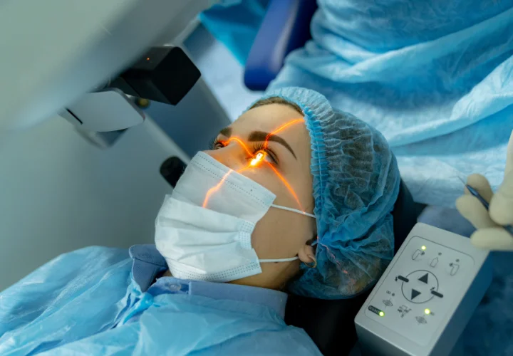 Laser Eye Surgery