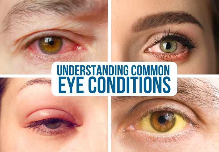 Common Eye Conditions