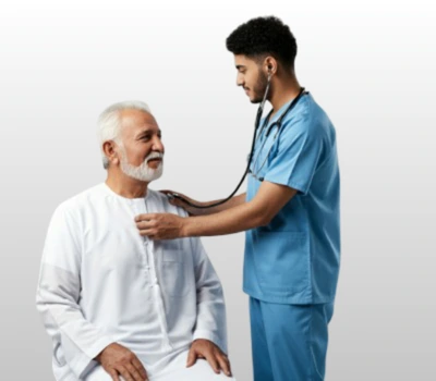 Health Check Up