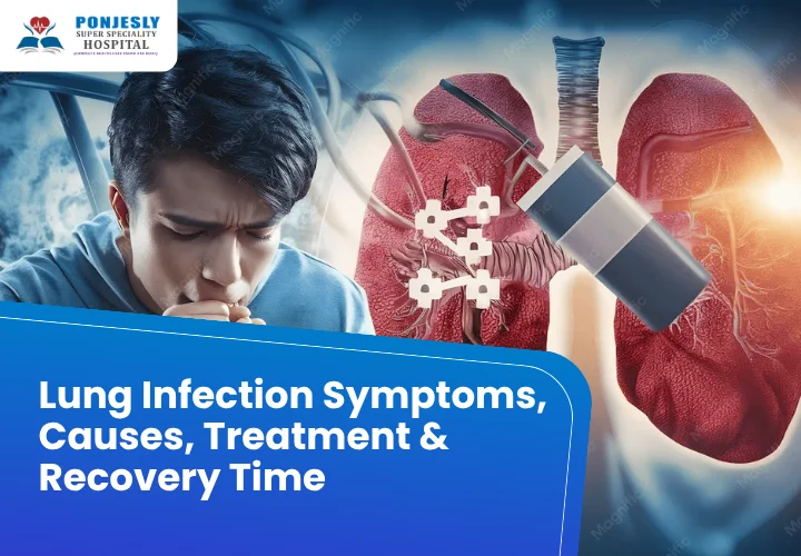 Lung Infection Symptoms