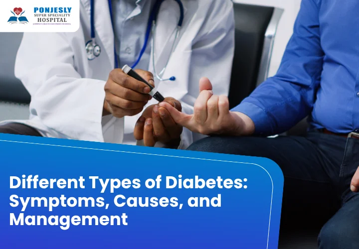 Types of Diabetes