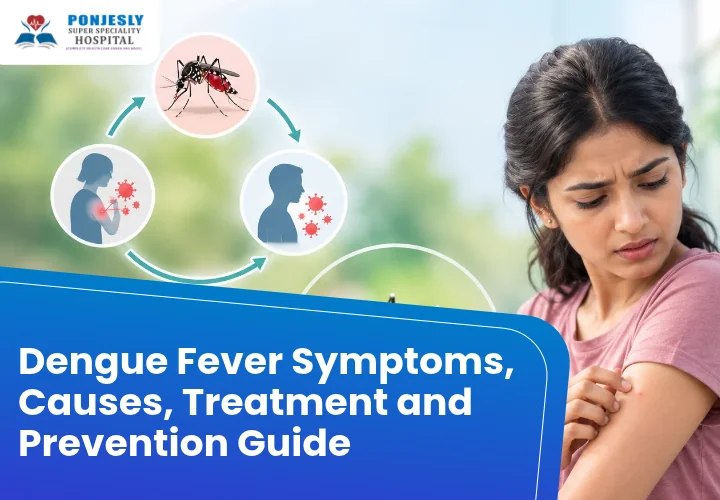 Dengue Fever Symptoms